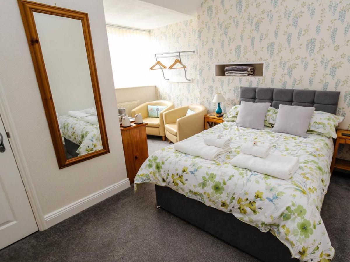 Bagshaw Bed & Breakfast Bridlington Kültér fotó