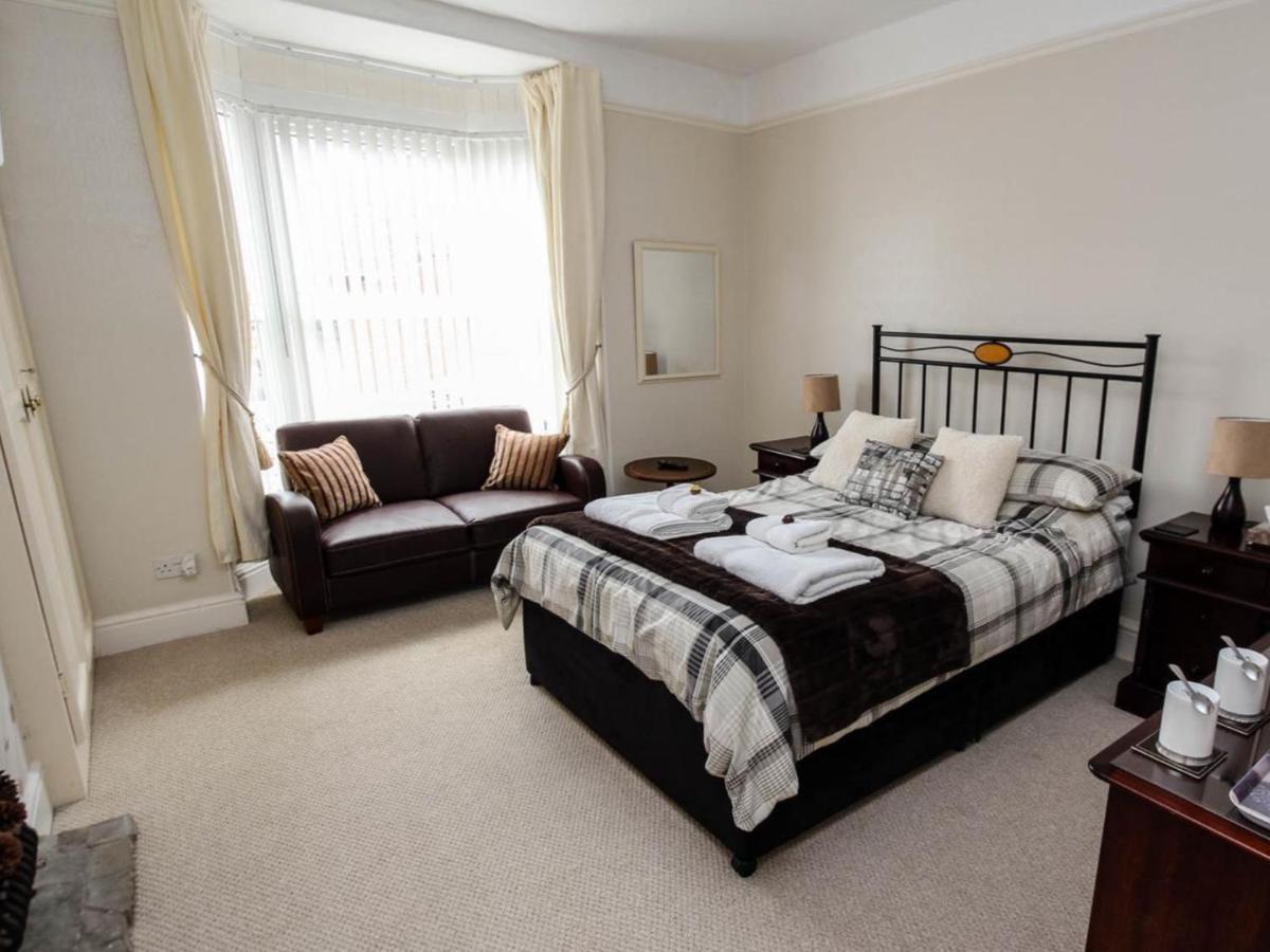 Bagshaw Bed & Breakfast Bridlington Kültér fotó