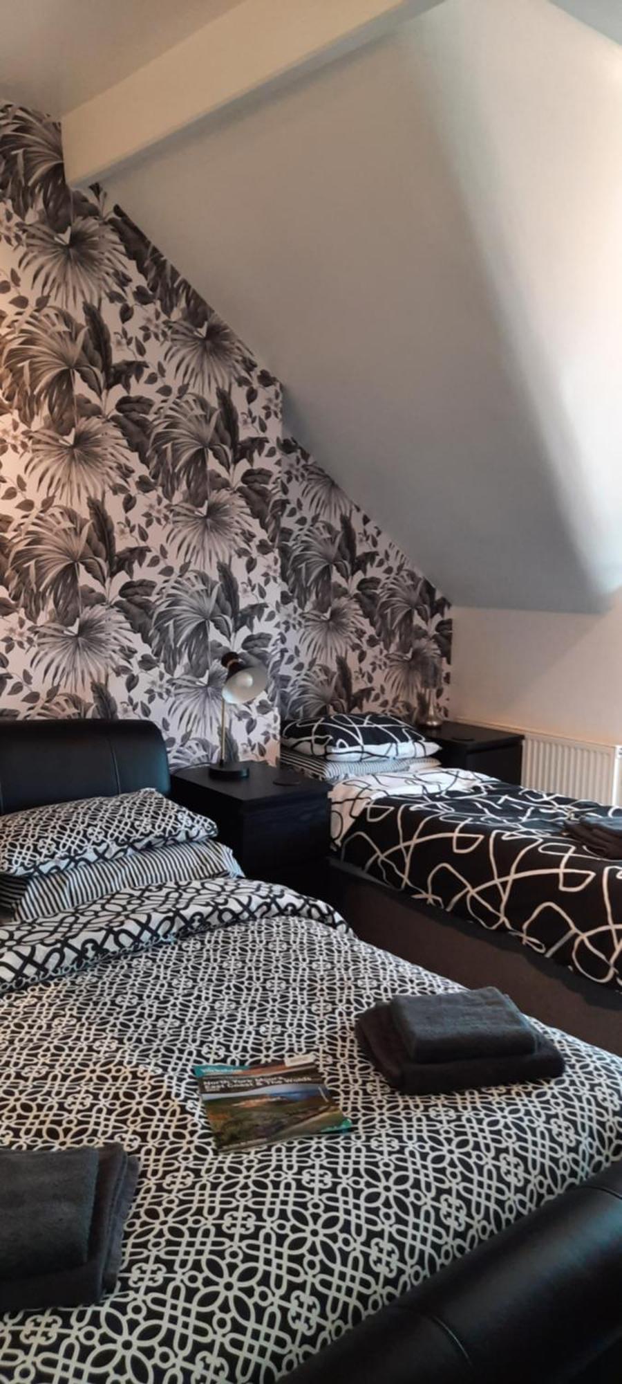 Bagshaw Bed & Breakfast Bridlington Kültér fotó