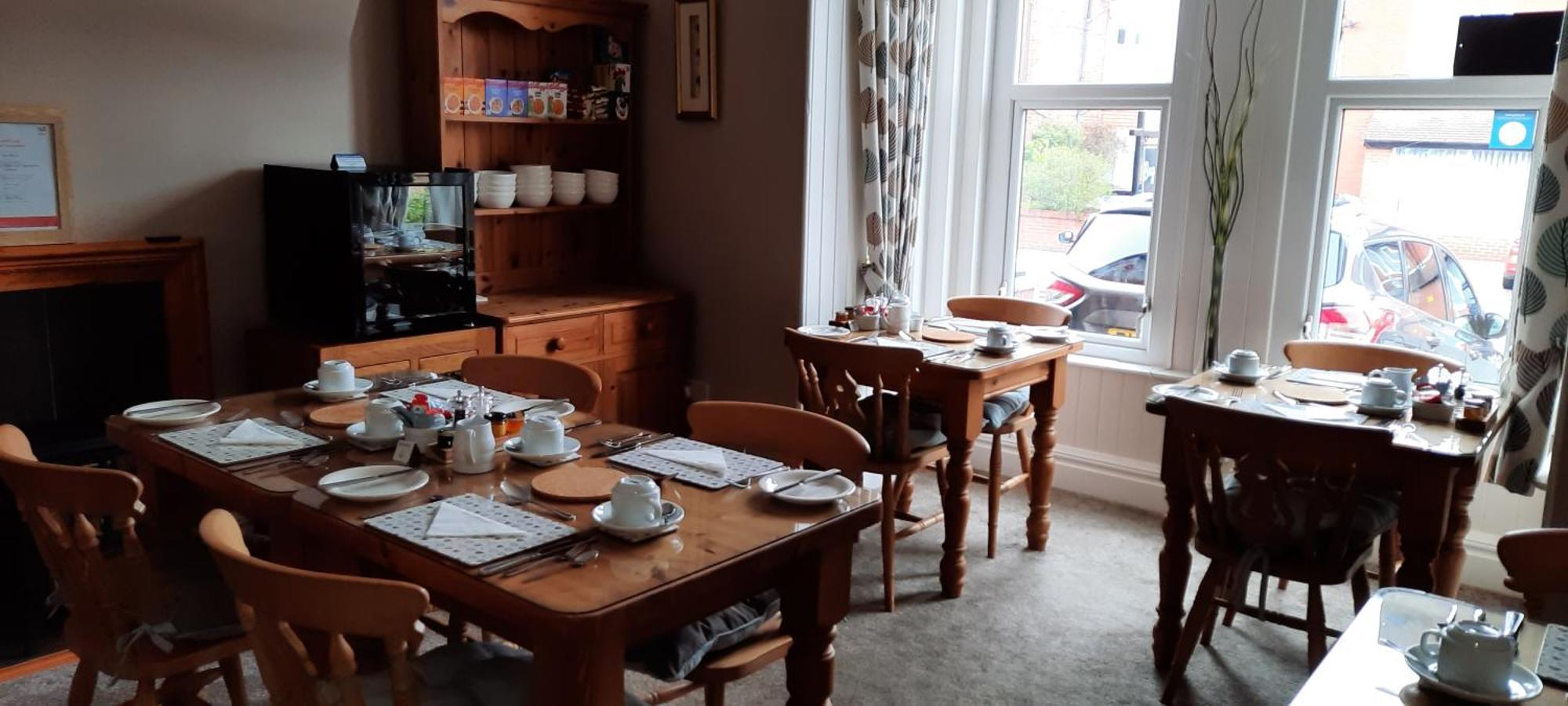 Bagshaw Bed & Breakfast Bridlington Kültér fotó