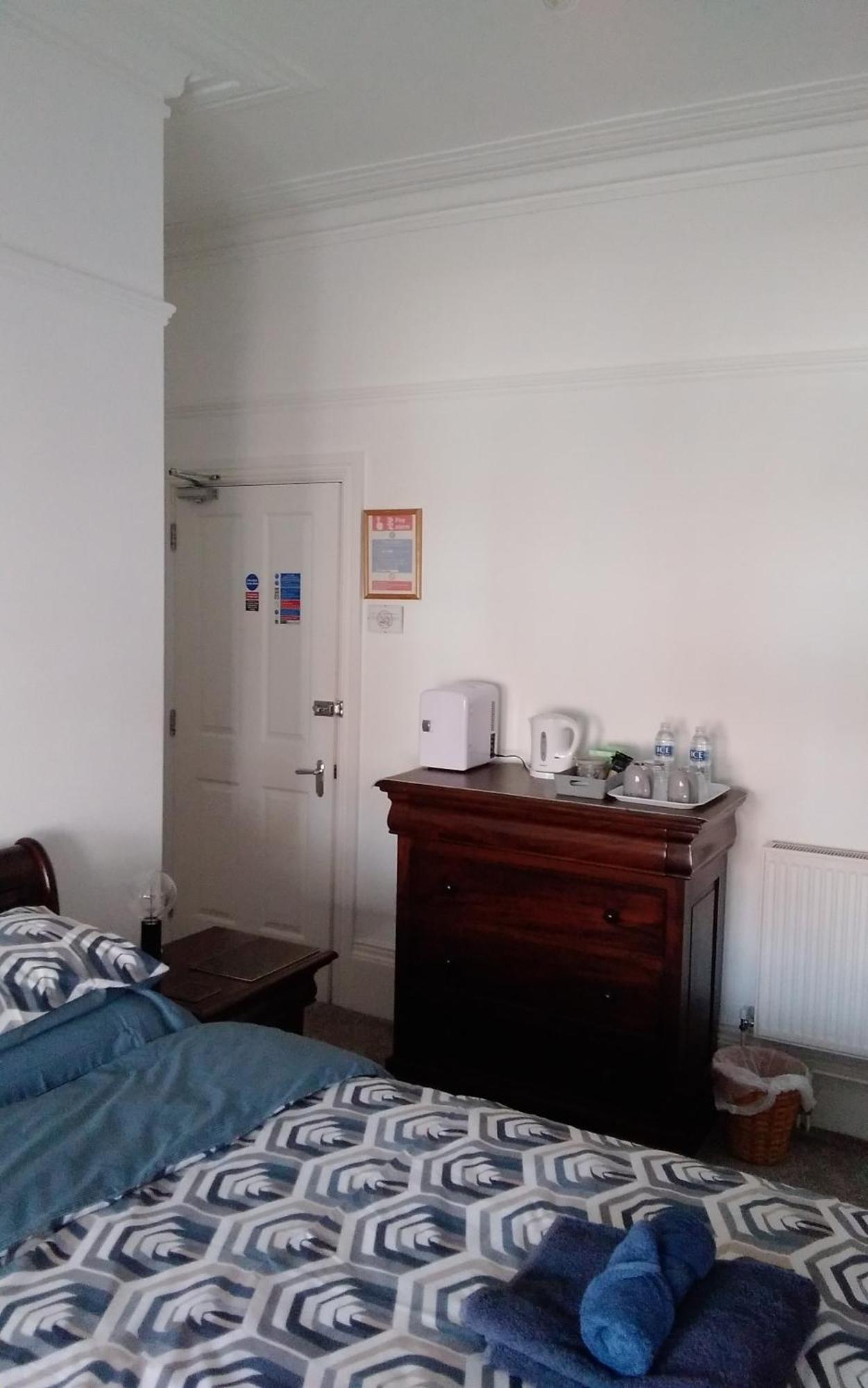 Bagshaw Bed & Breakfast Bridlington Kültér fotó