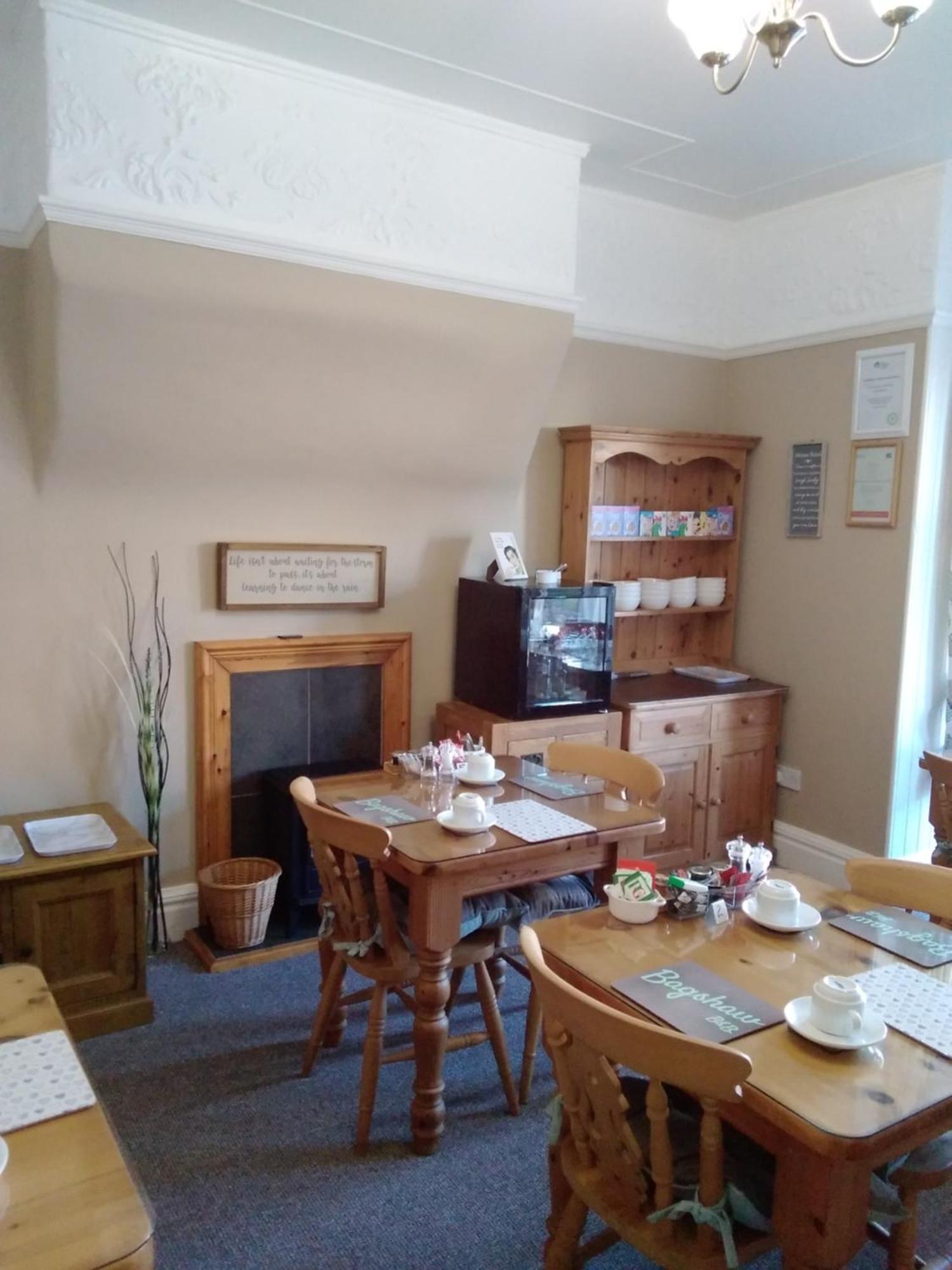 Bagshaw Bed & Breakfast Bridlington Kültér fotó