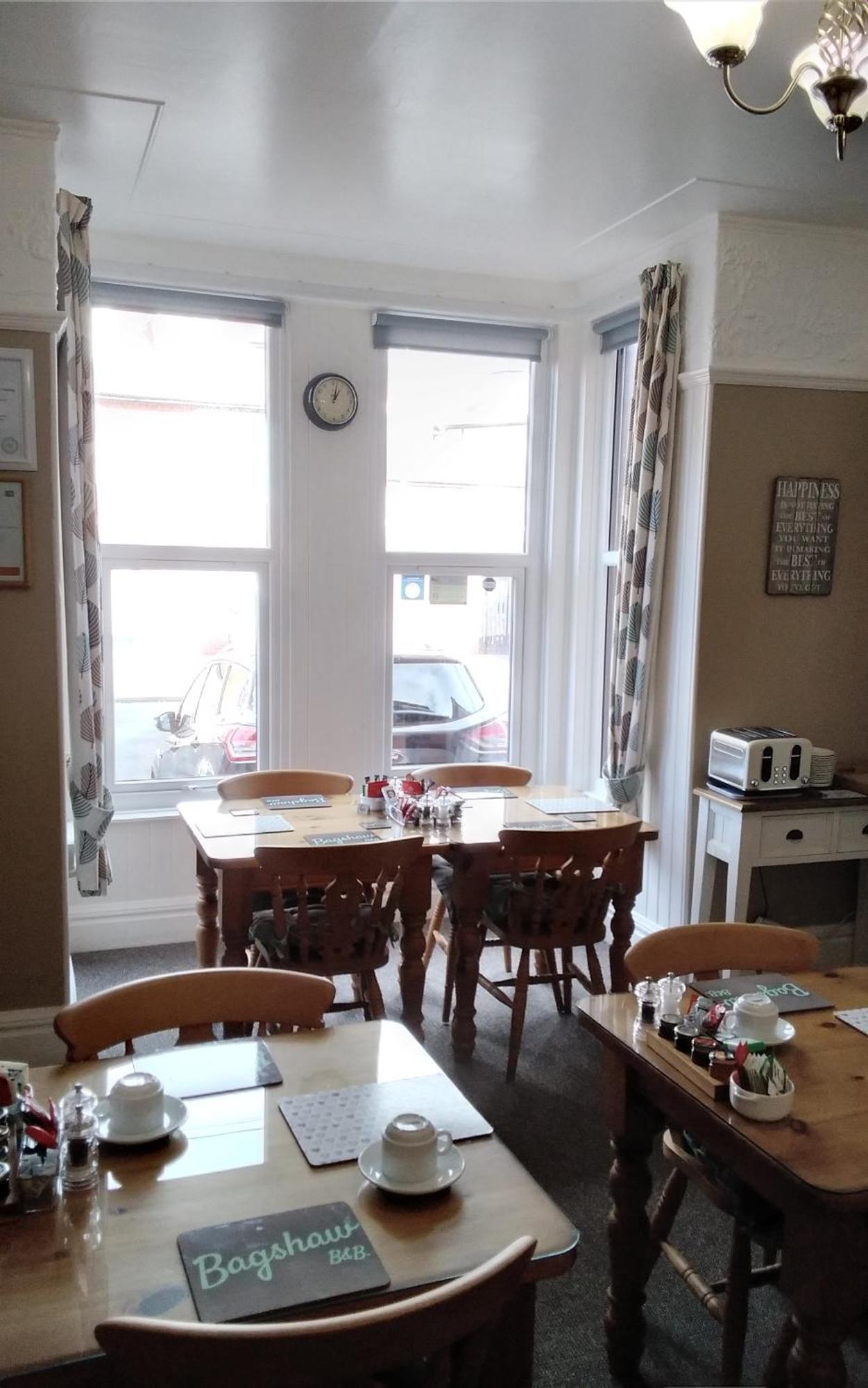 Bagshaw Bed & Breakfast Bridlington Kültér fotó