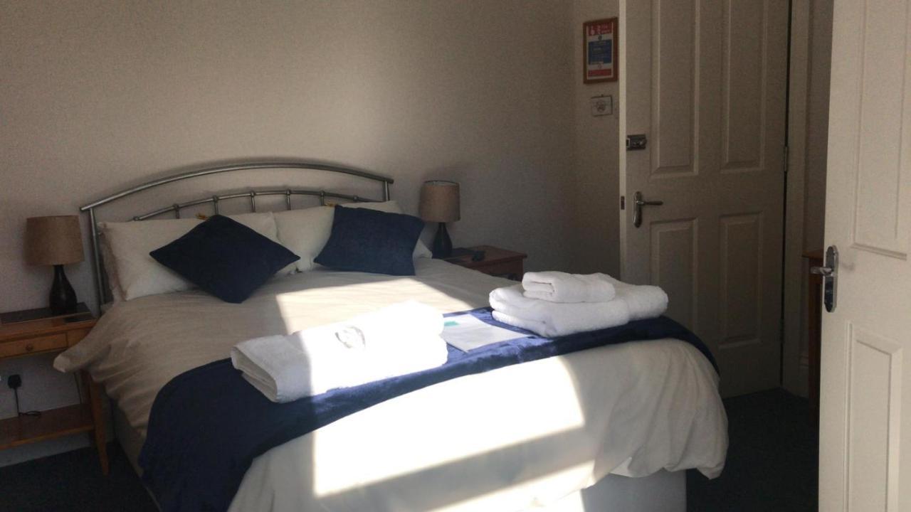 Bagshaw Bed & Breakfast Bridlington Kültér fotó