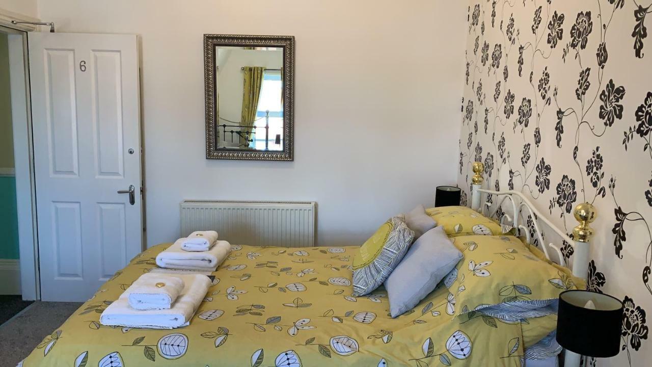 Bagshaw Bed & Breakfast Bridlington Kültér fotó